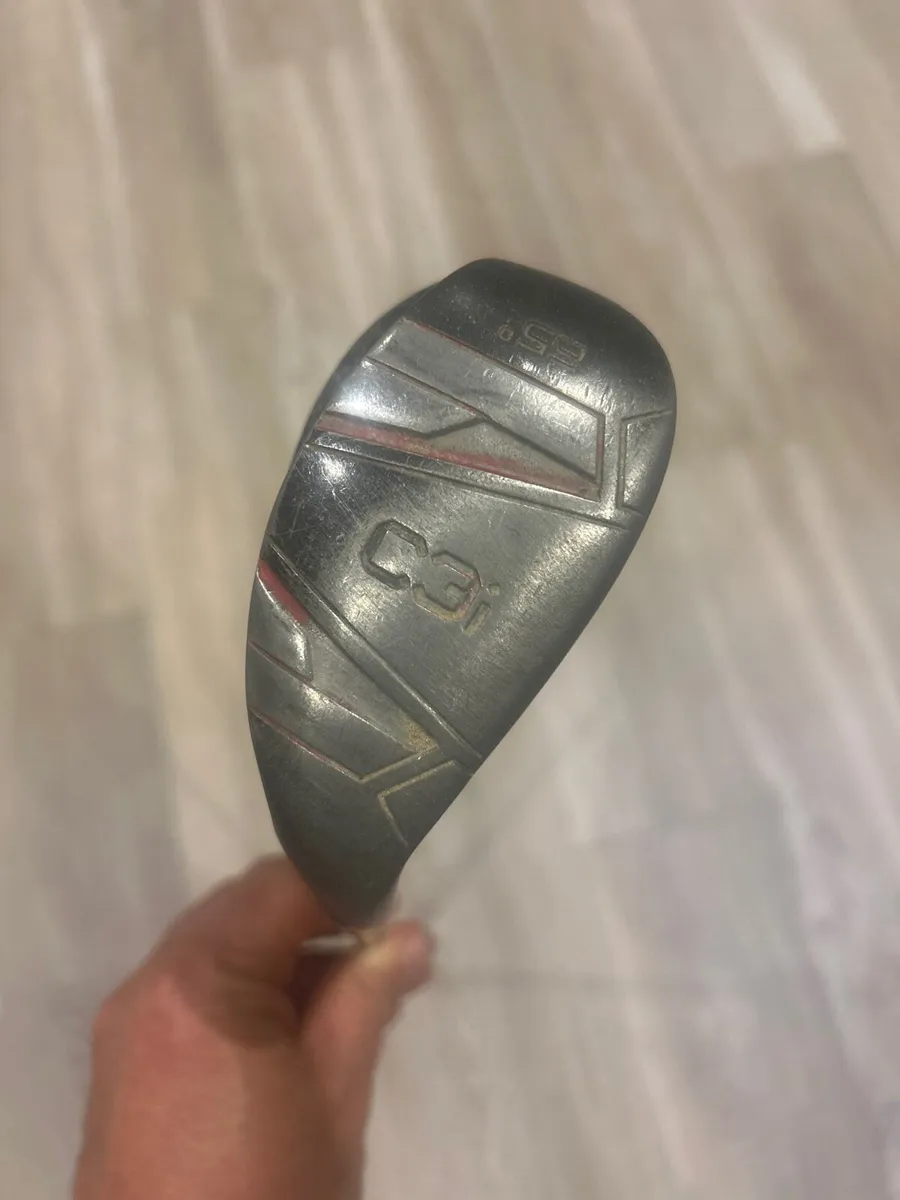 Golf club for high handicap - Image 1