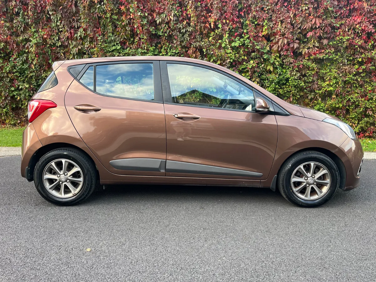 Hyundai i10 2015 (NCT 05/26 .TAX 12/25) - Image 4