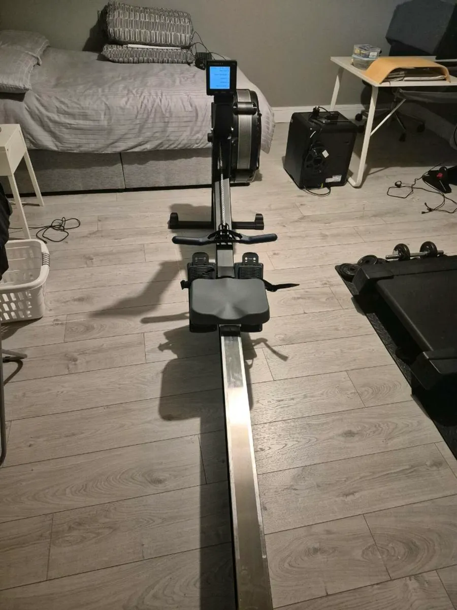 Concept 2 Rower PM5 - Image 2