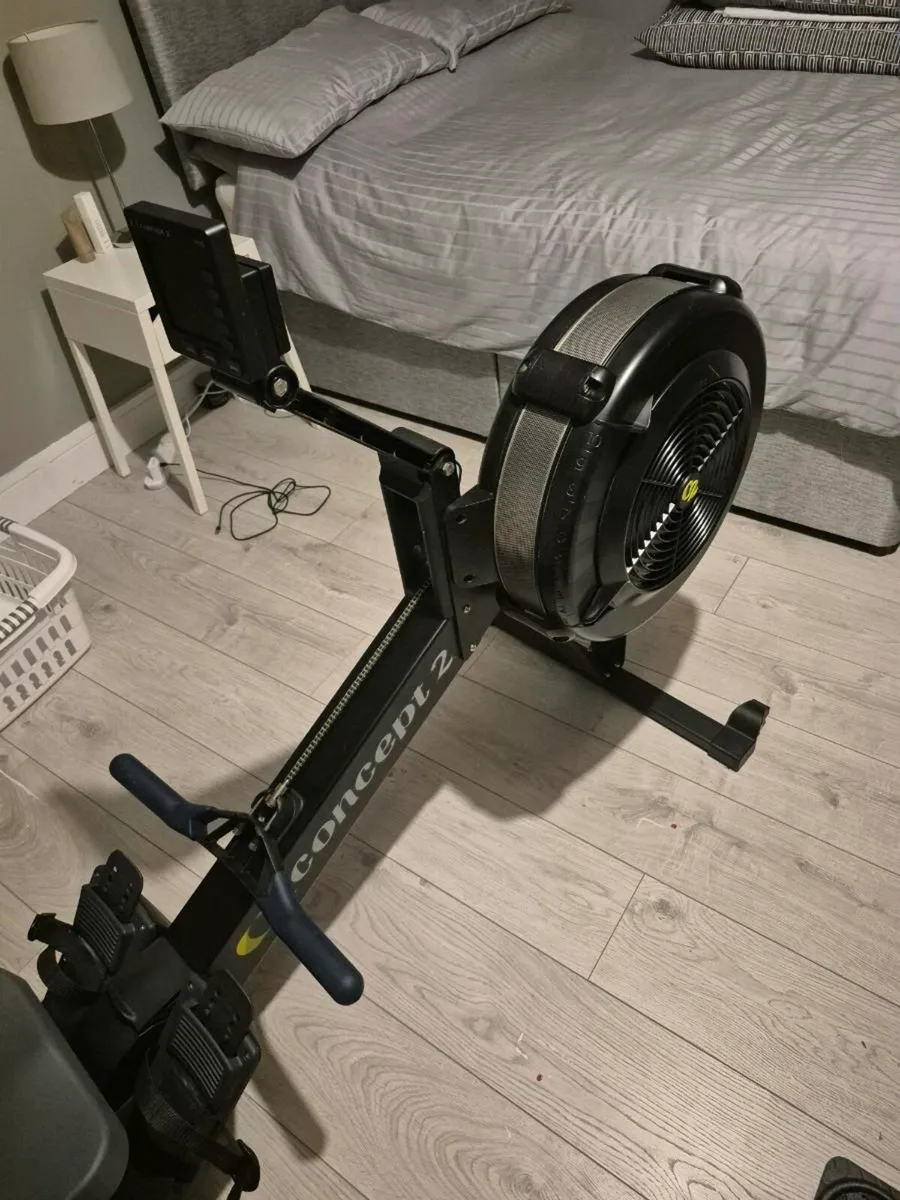 Concept 2 Rower PM5 - Image 1