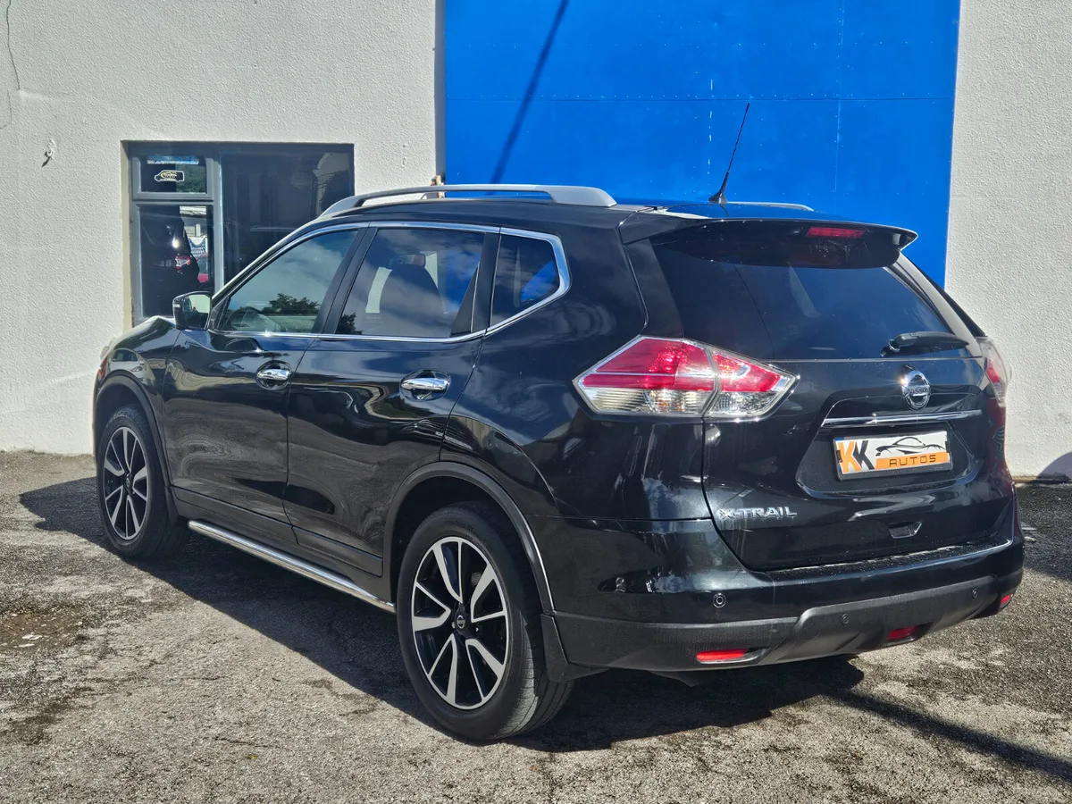 Nissan X-Trail 2015 7 seater - Image 2