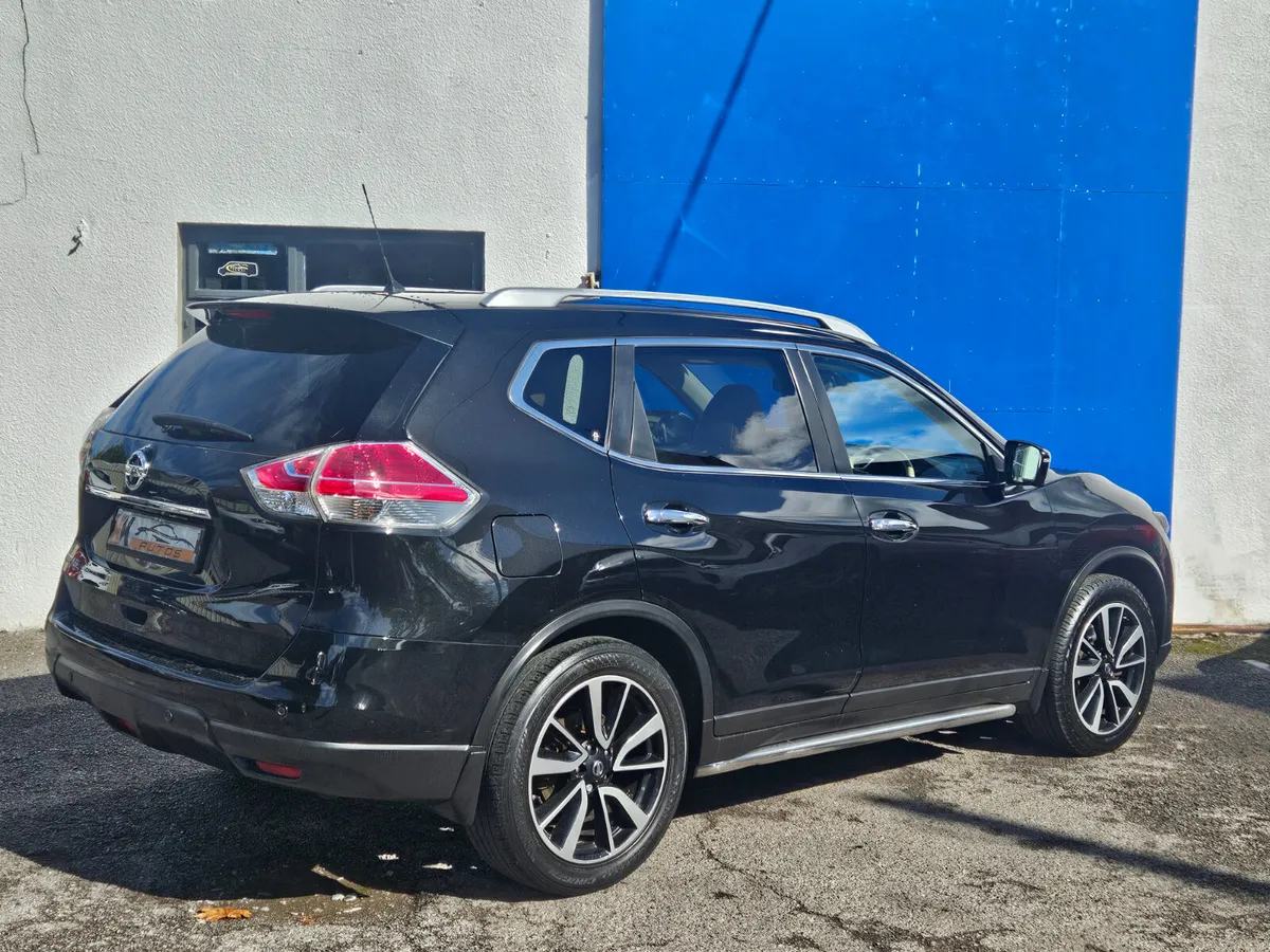 Nissan X-Trail 2015 7 seater - Image 3
