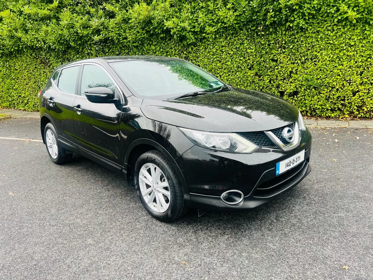 2014 Nissan Qashqai 1.5 Dci *New Nct 11/26** - Image 1