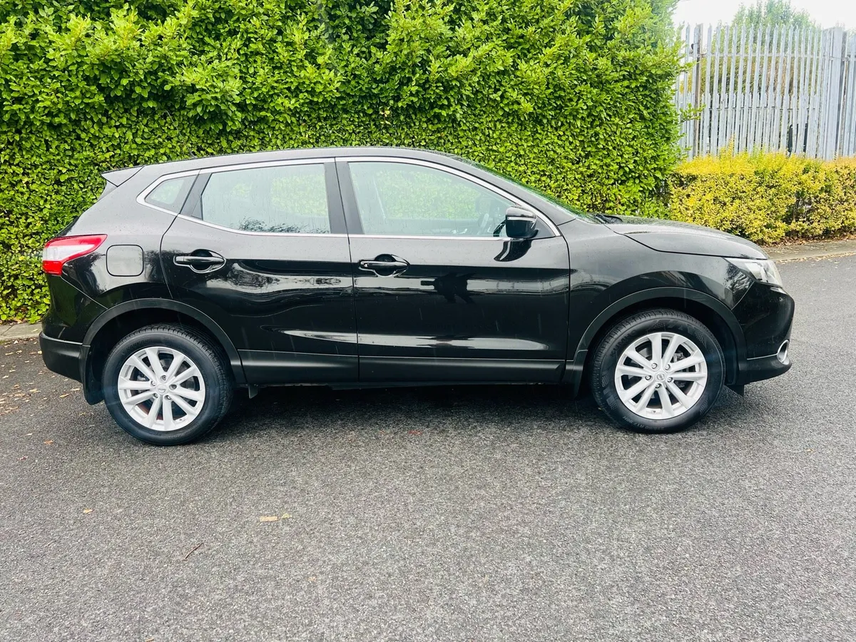 2014 Nissan Qashqai 1.5 Dci *New Nct 11/26** - Image 2