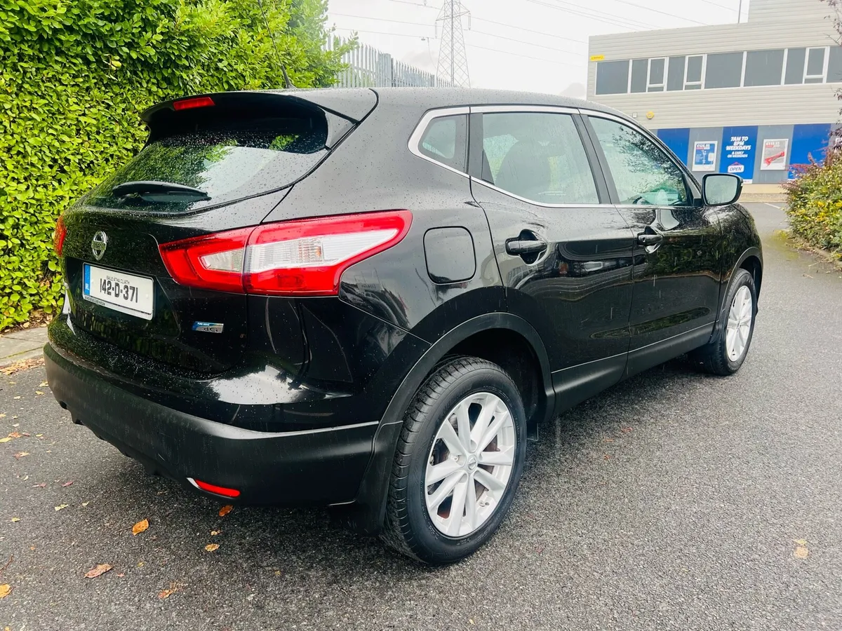 2014 Nissan Qashqai 1.5 Dci *New Nct 11/26** - Image 3