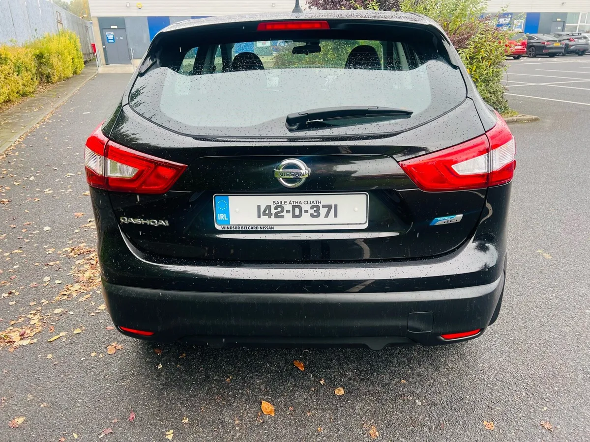 2014 Nissan Qashqai 1.5 Dci *New Nct 11/26** - Image 4