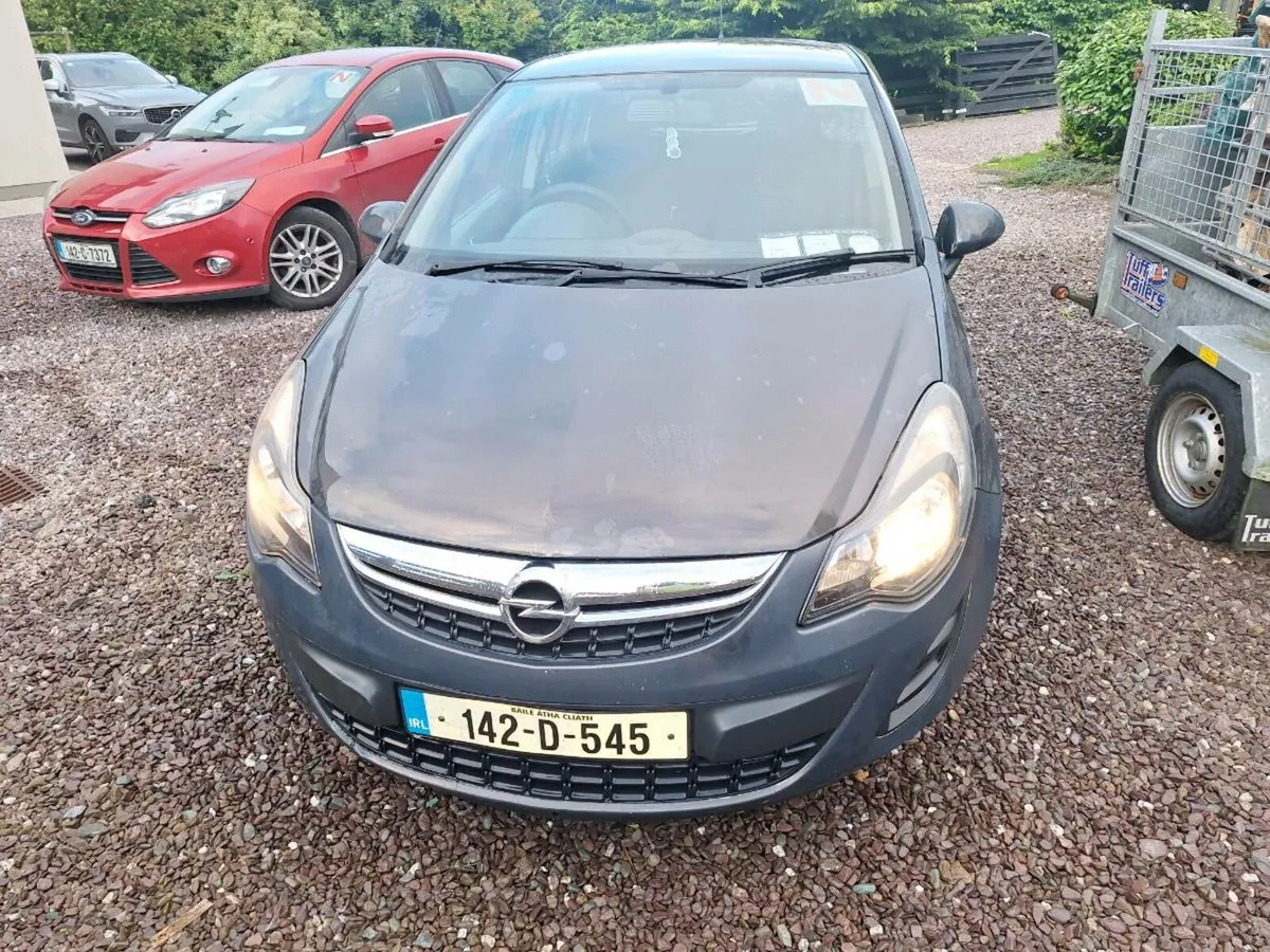 Opel Corsa - Image 1