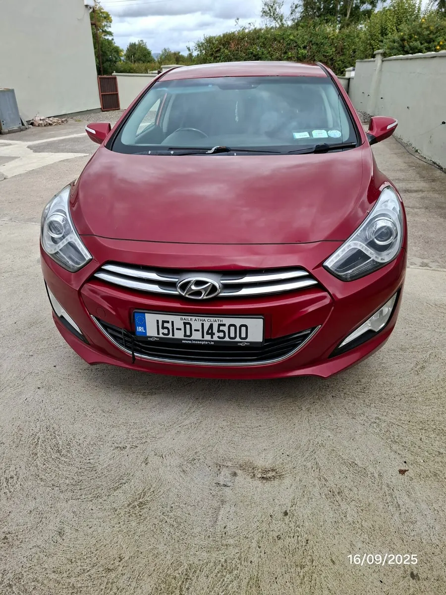 Hyundai i40 - Image 1
