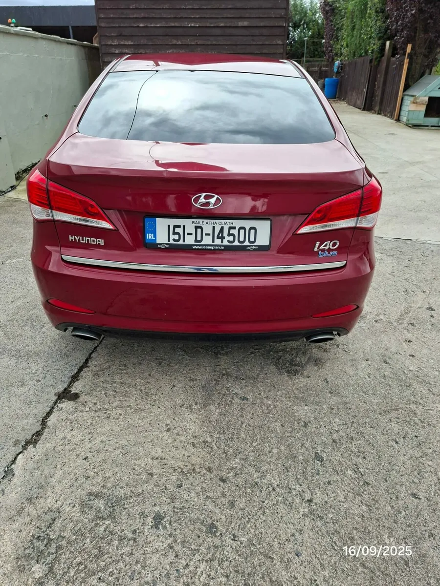 Hyundai i40 - Image 4