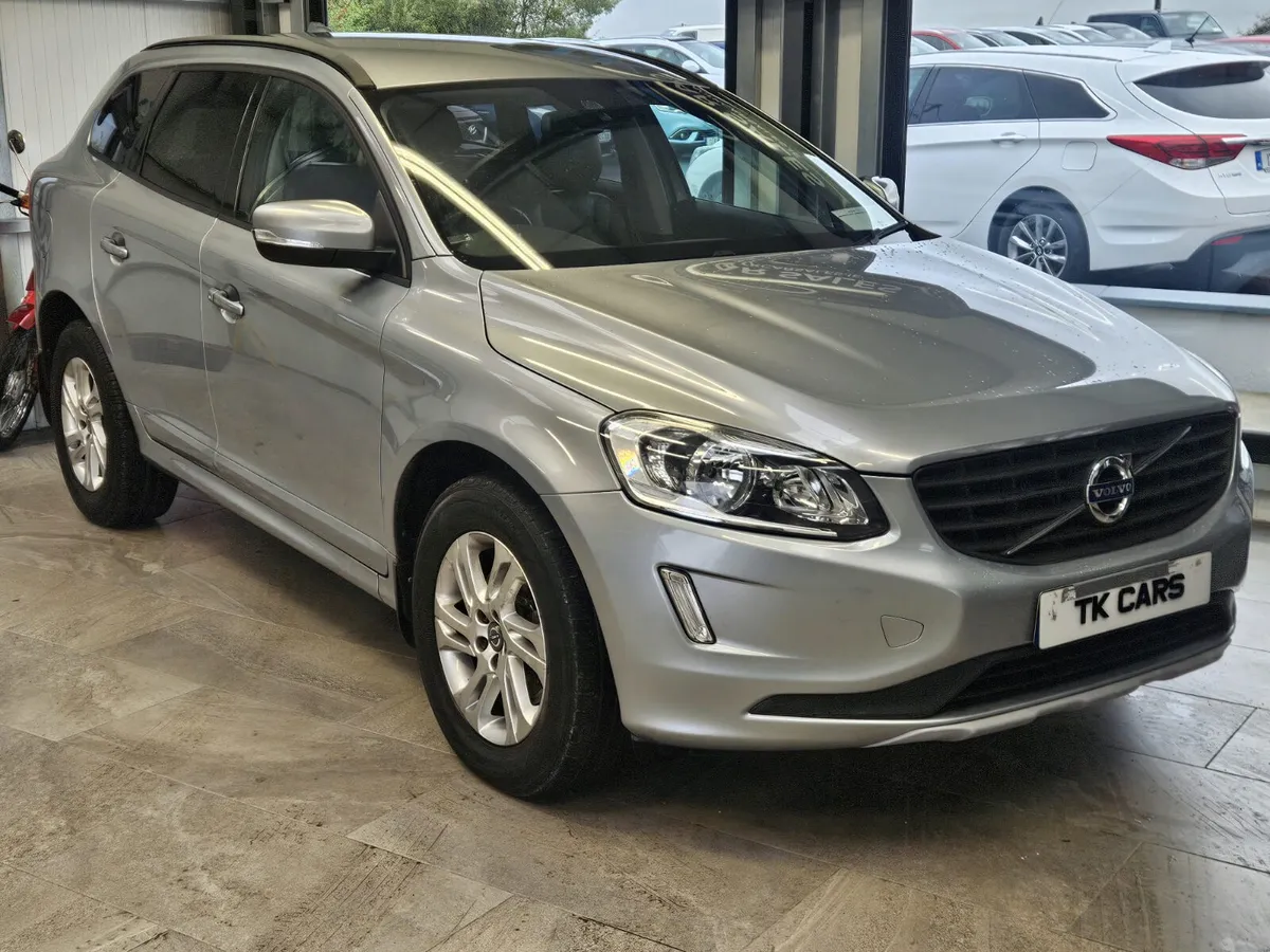 16 VOLVO XC60 ES-ONLY 56,000 KMS- - Image 1