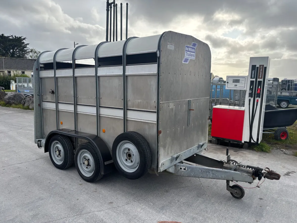 ifor williams ta510 10ft - Image 1