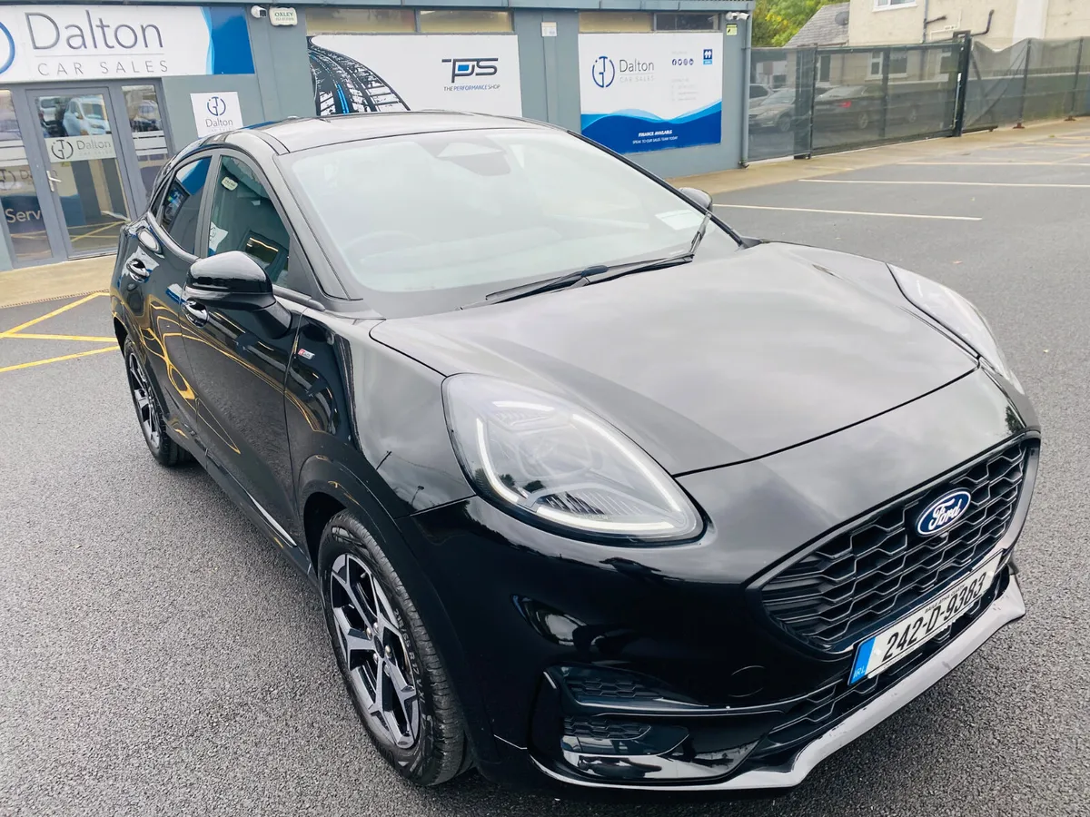 FORD PUMA ST-LINE AUTO 1.0 PETROL - Image 3