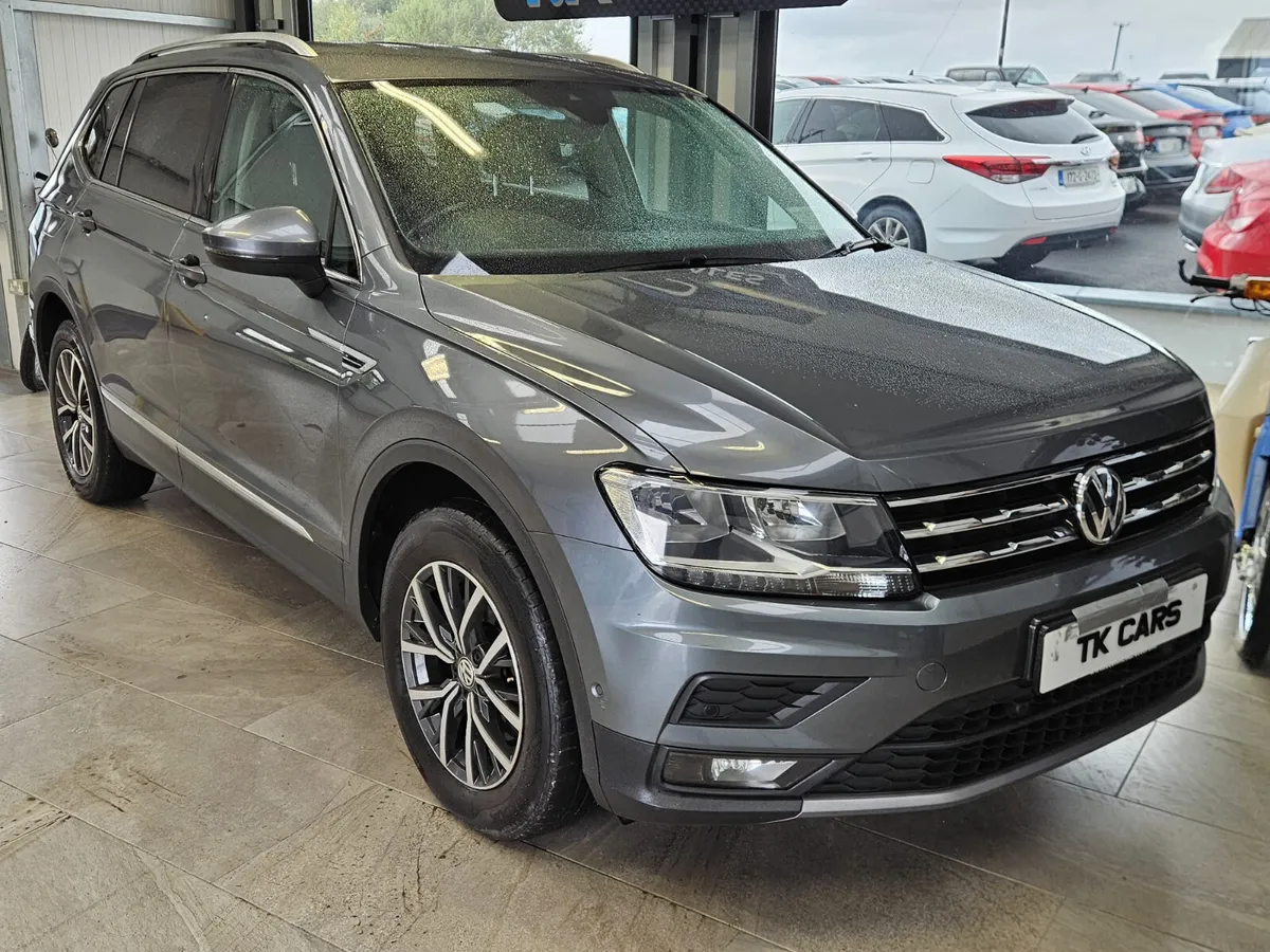 211 VOLKSWAGEN TIGUAN ALLSPACE - Image 1