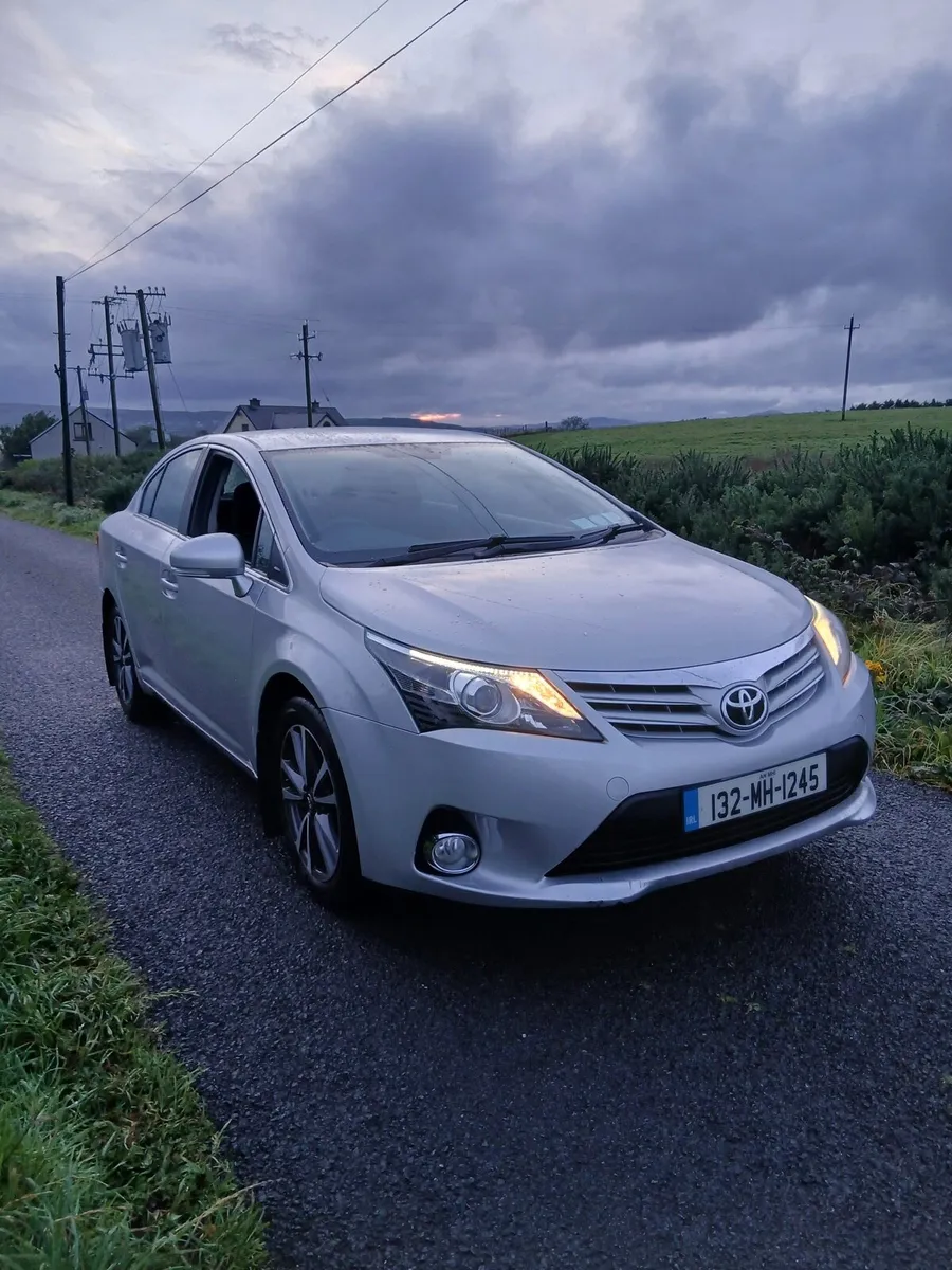 Toyota avensis - Image 1