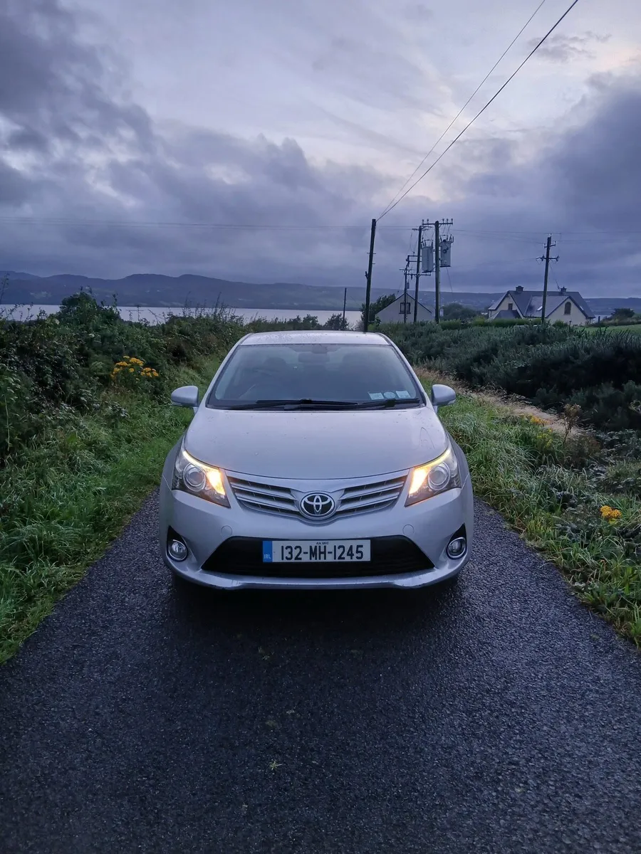 Toyota avensis - Image 2