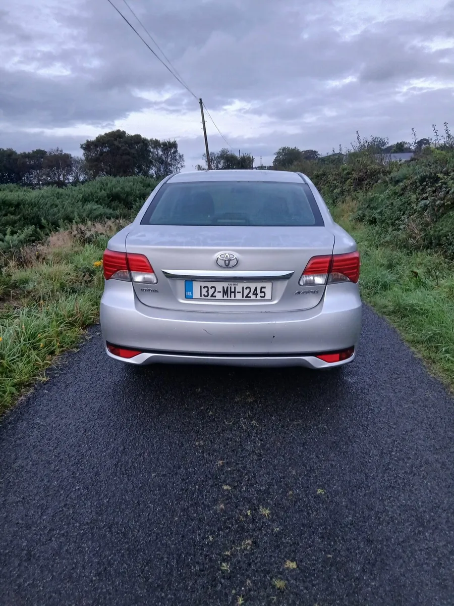 Toyota avensis - Image 4