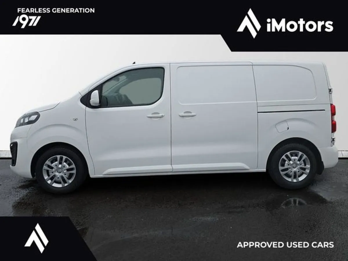 Vauxhall Vivaro L1h1 2700 Sportive S/S - Image 3