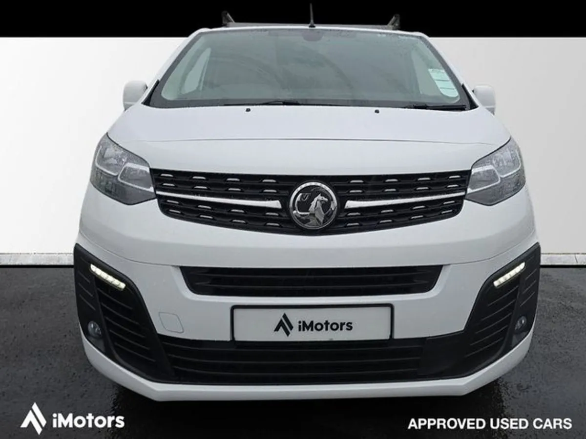 Vauxhall Vivaro L1h1 2700 Sportive S/S - Image 4