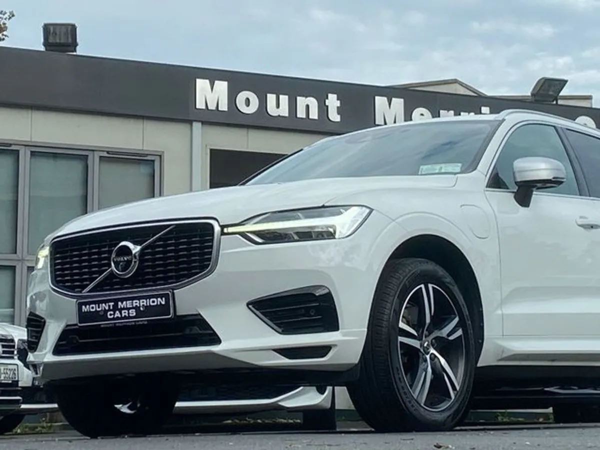 Volvo XC60 R-design T8 Phev Pan Roof - Image 2