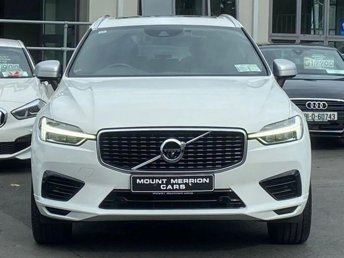 Volvo XC60 R-design T8 Phev Pan Roof - Image 3