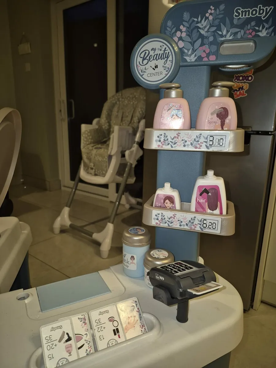 Smoby beauty centre - Image 3