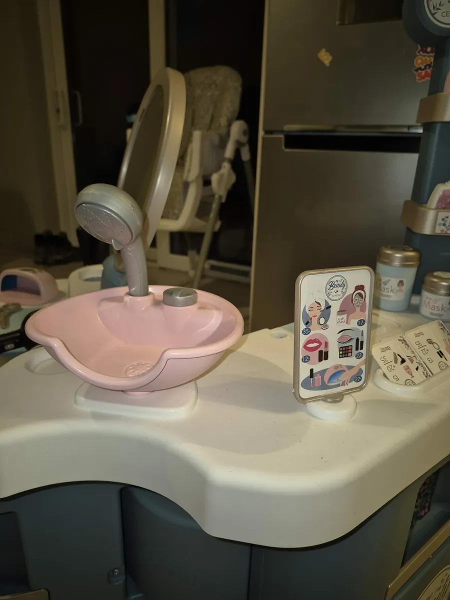 Smoby beauty centre - Image 4
