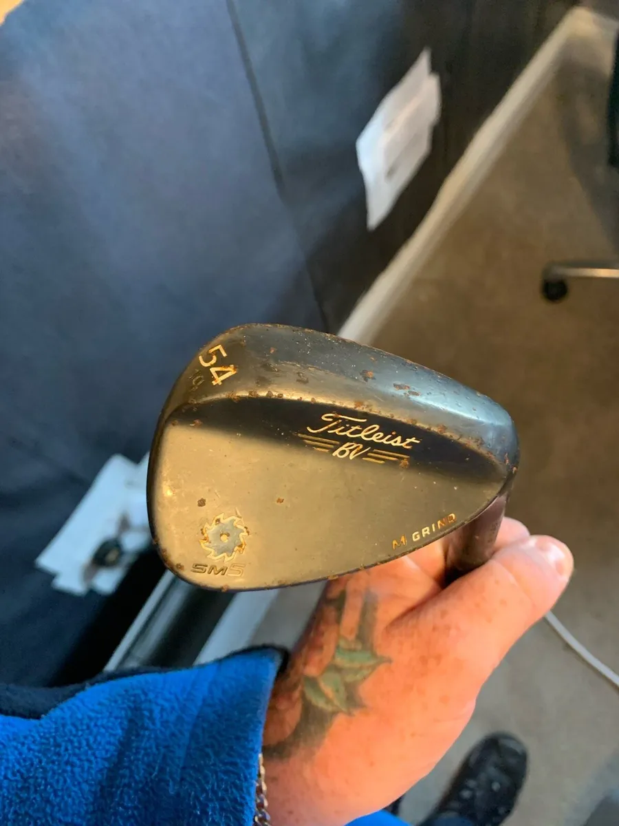 Titleist vokey SM5 wedge - Image 1