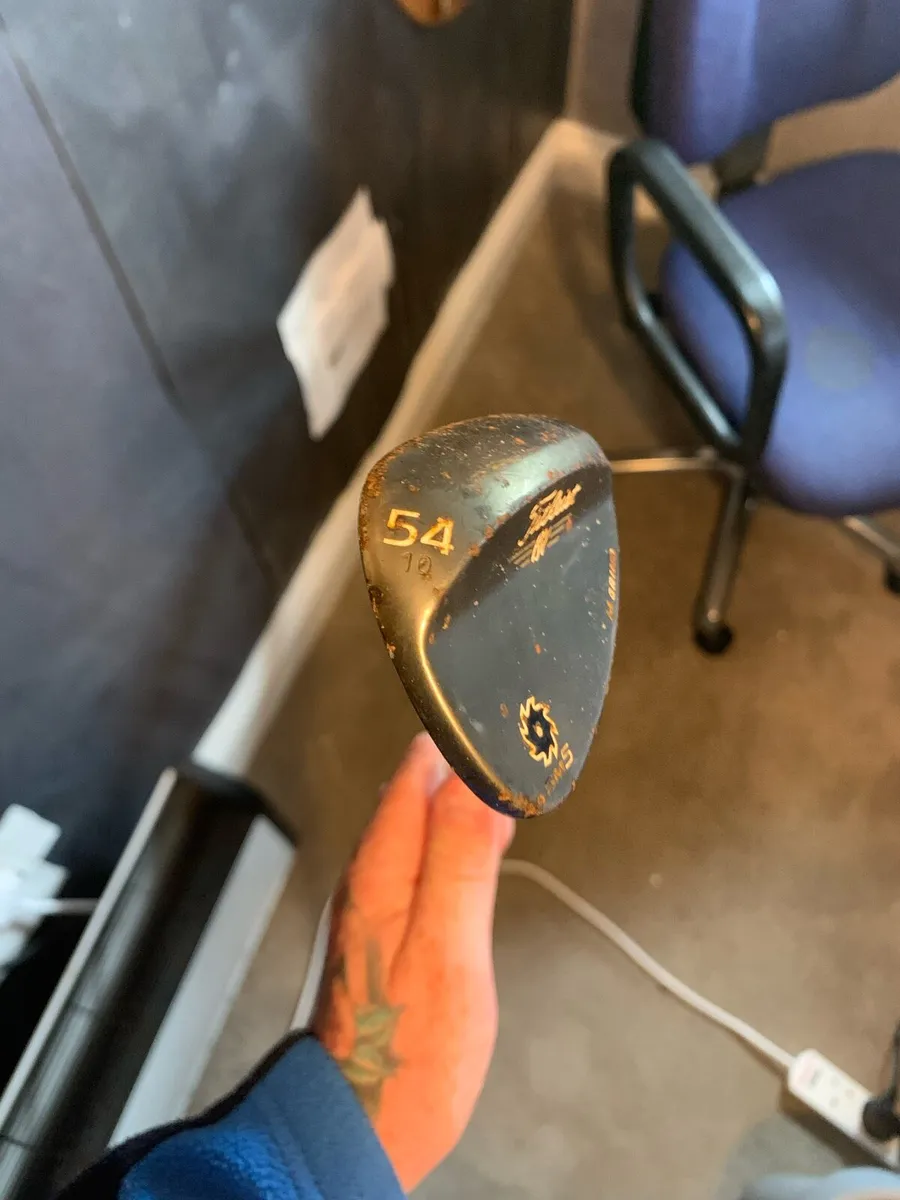 Titleist vokey SM5 wedge - Image 3
