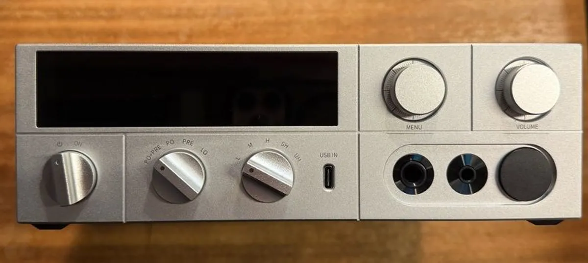 Fiio K17 Desktop DAC and Headphone Amplifier - Image 3