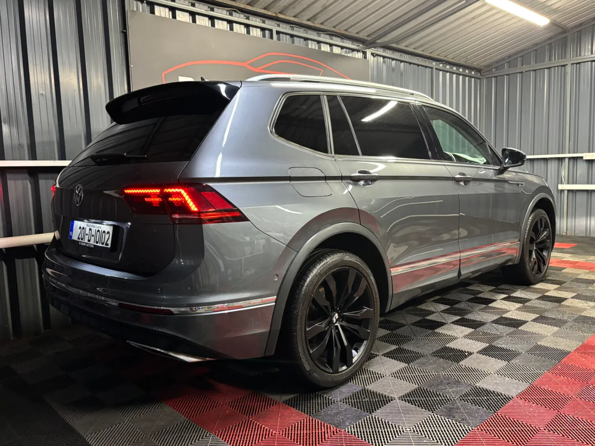 2020 Volkswagen Tiguan 2.0 150HP R-Line DSG 7 Seat - Image 3