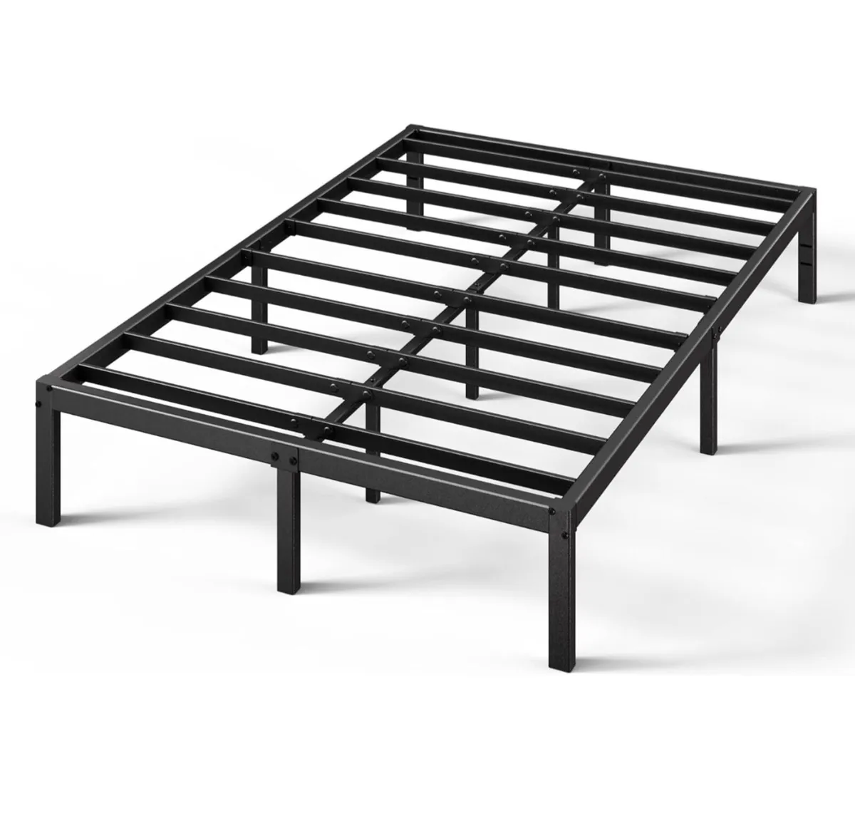 King size Bed frame - Bed 150x200 cm - Image 2