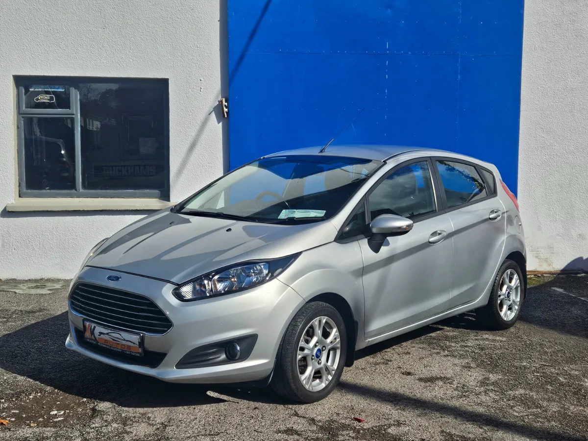Ford Fiesta 2016 - Image 4