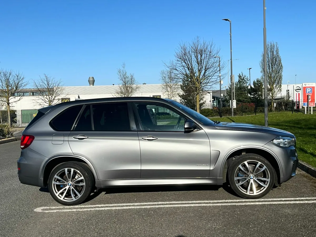 BMW X5 2016 40E M Sport - Image 2