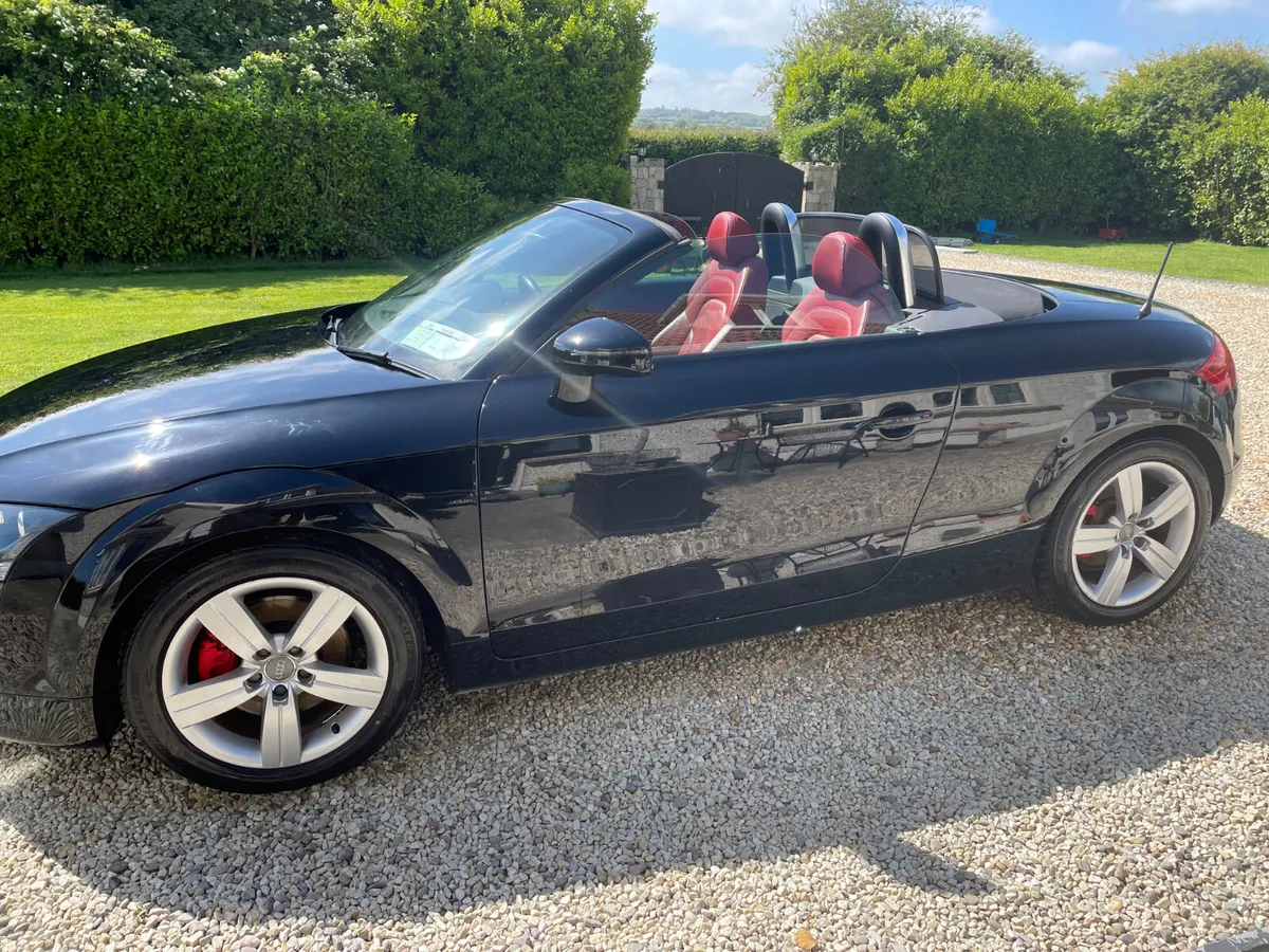 Audi TT 2008 - Image 3