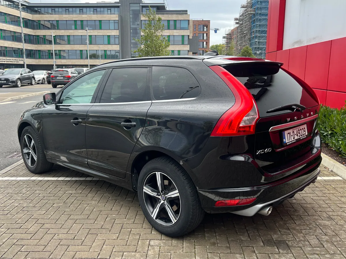 Volvo XC60 2017 R-Design Low Kms - Image 3