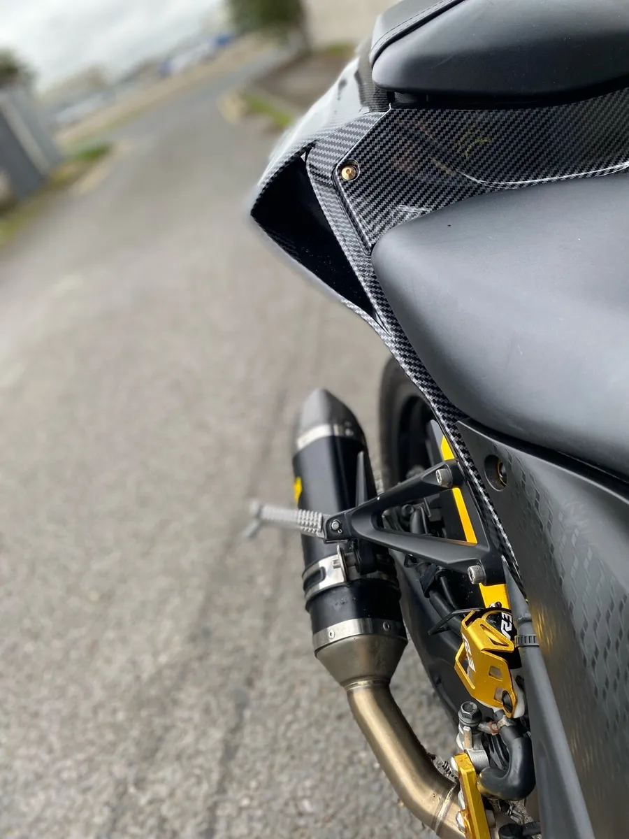 191 Yamaha r3 - Image 2
