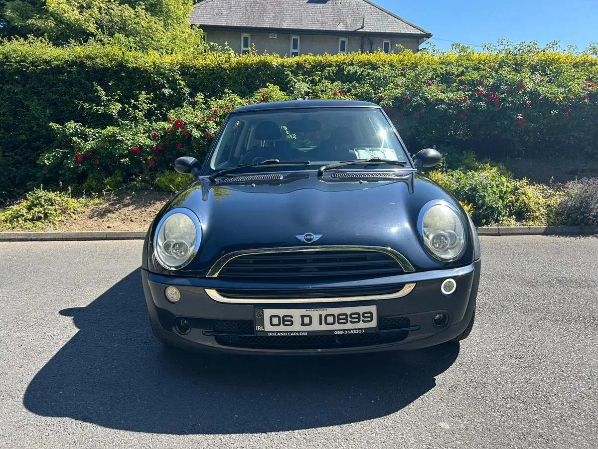 Mini One 2006 Low Mileage - Image 3
