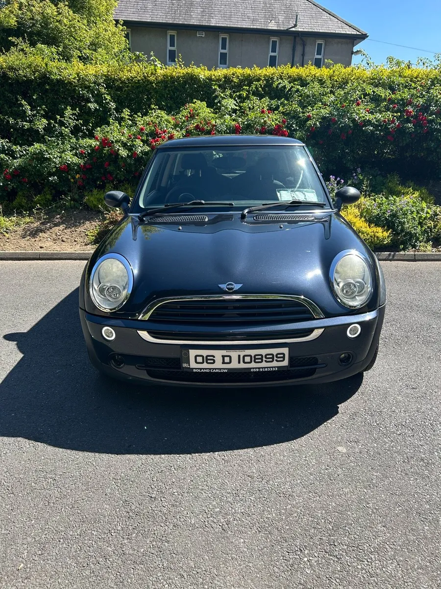 Mini One 2006 Low Mileage - Image 4