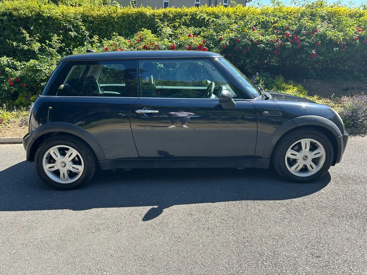 Mini One 2006 Low Mileage - Image 1