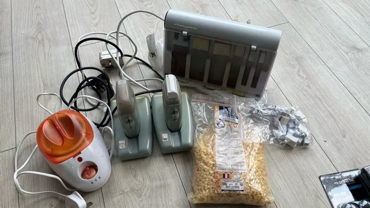 Beauty Wax Systems