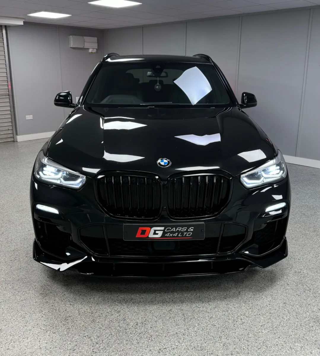 2021 BMW X5 3.0 45E M Sport X Drive Automatic - Image 2