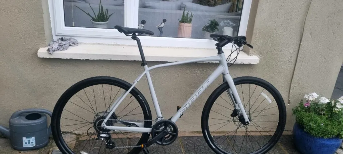 Giant bike - Image 1