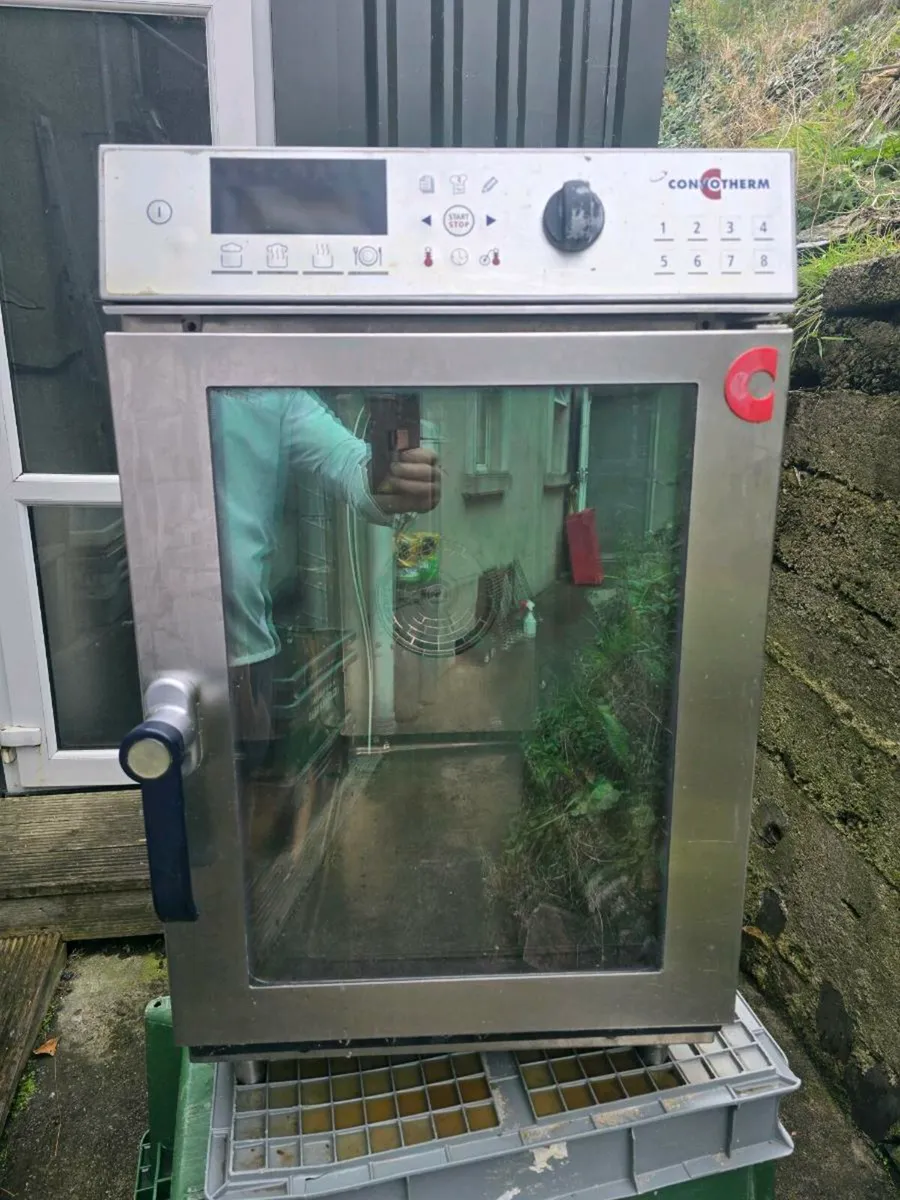 Convotherm Combi Oven - Image 1