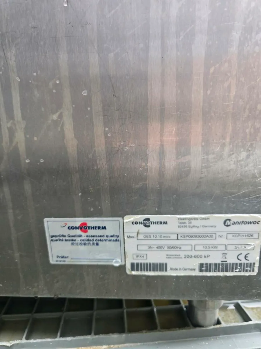 Convotherm Combi Oven - Image 3