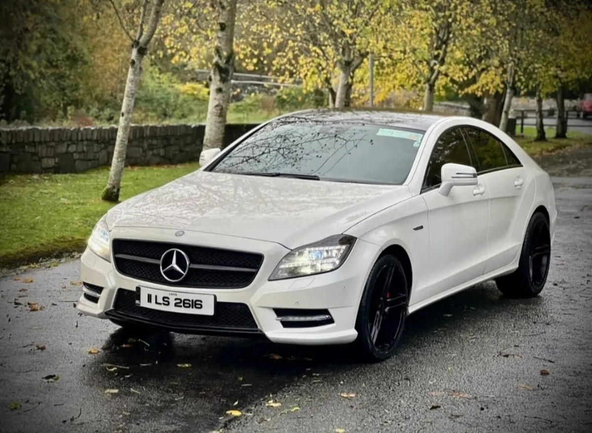 Mercedes-Benz CLS,  New NCT - Image 3