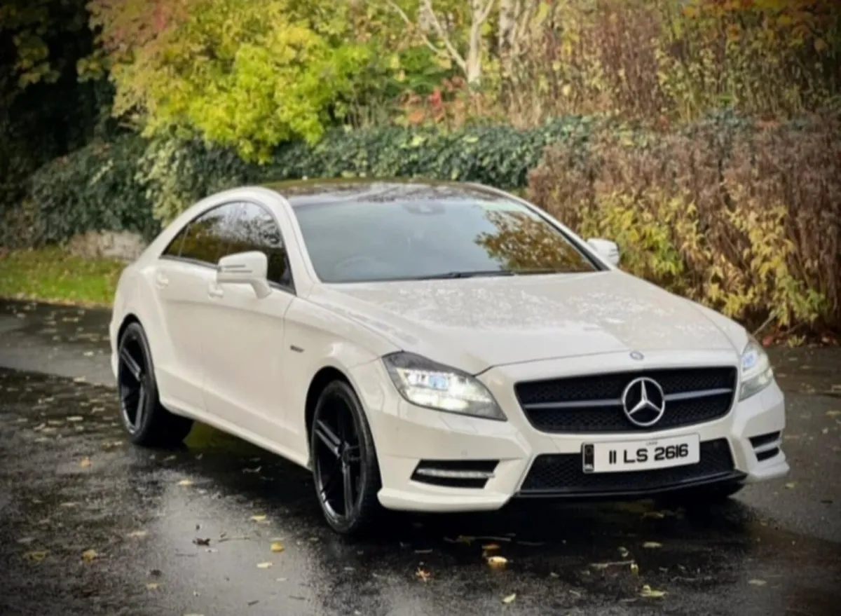 Mercedes-Benz CLS,  New NCT - Image 1