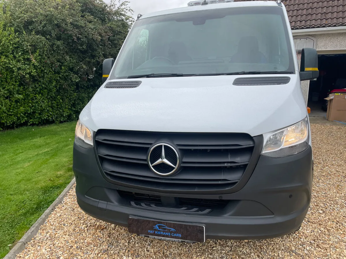 Mercedes Sprinter 314 - Image 4
