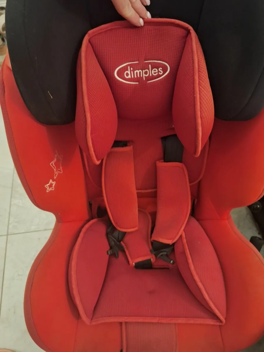 Car seat - Image 1