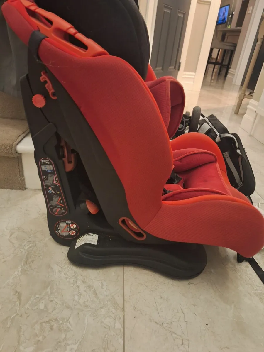 Car seat - Image 2