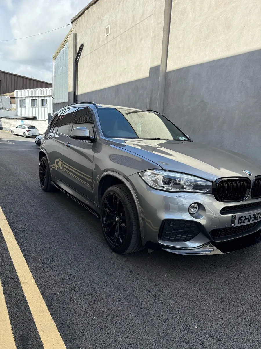 BMW x5 - Image 2